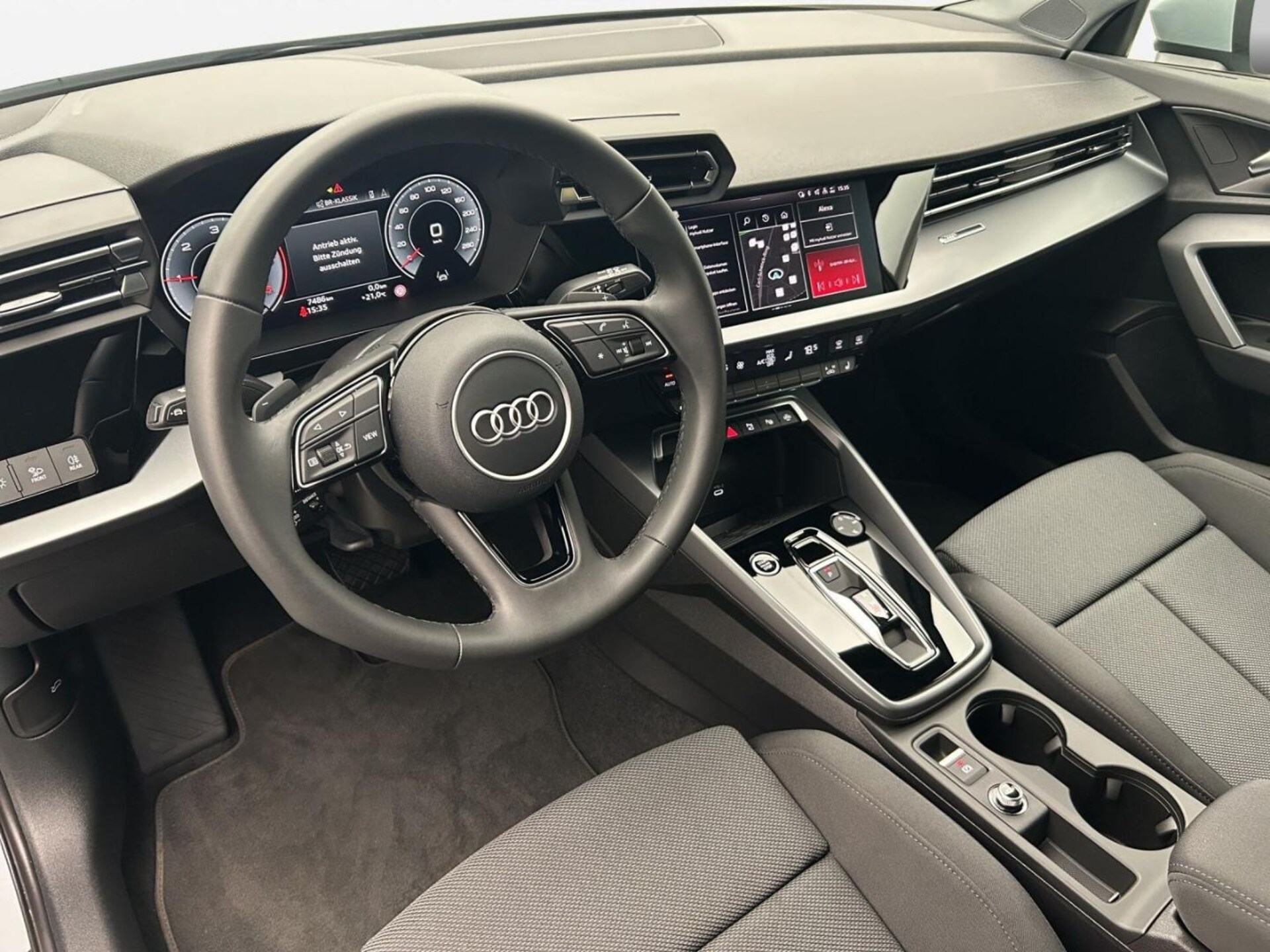 Audi A3 allstreet