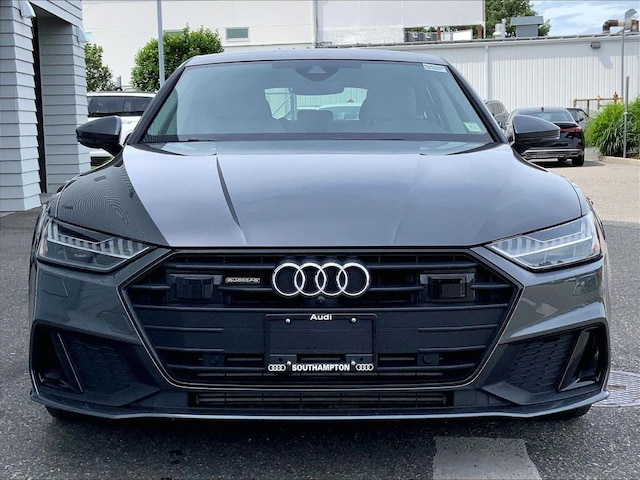 2023 Audi A7 Sportback