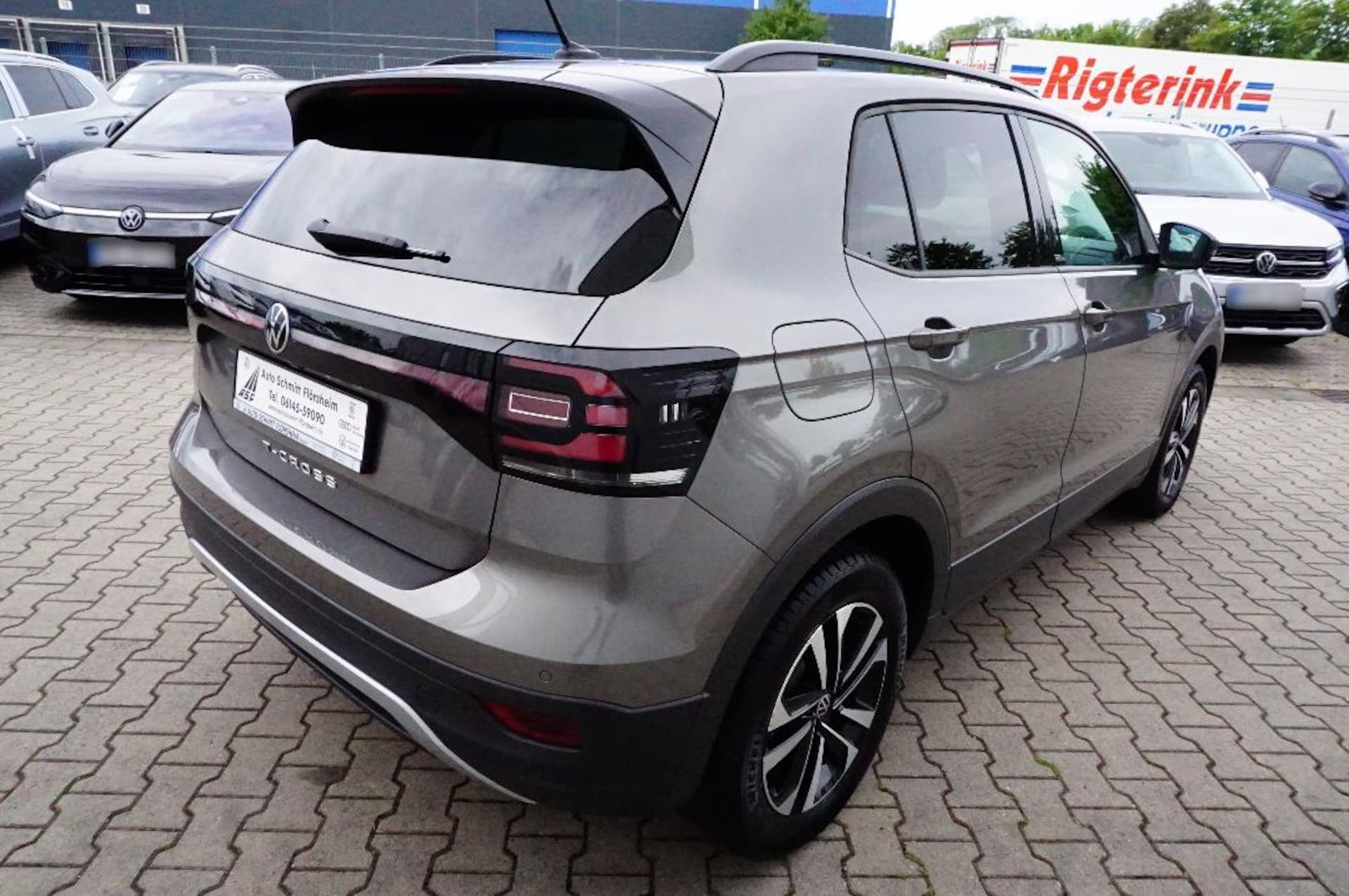 Volkswagen T-Cross United
