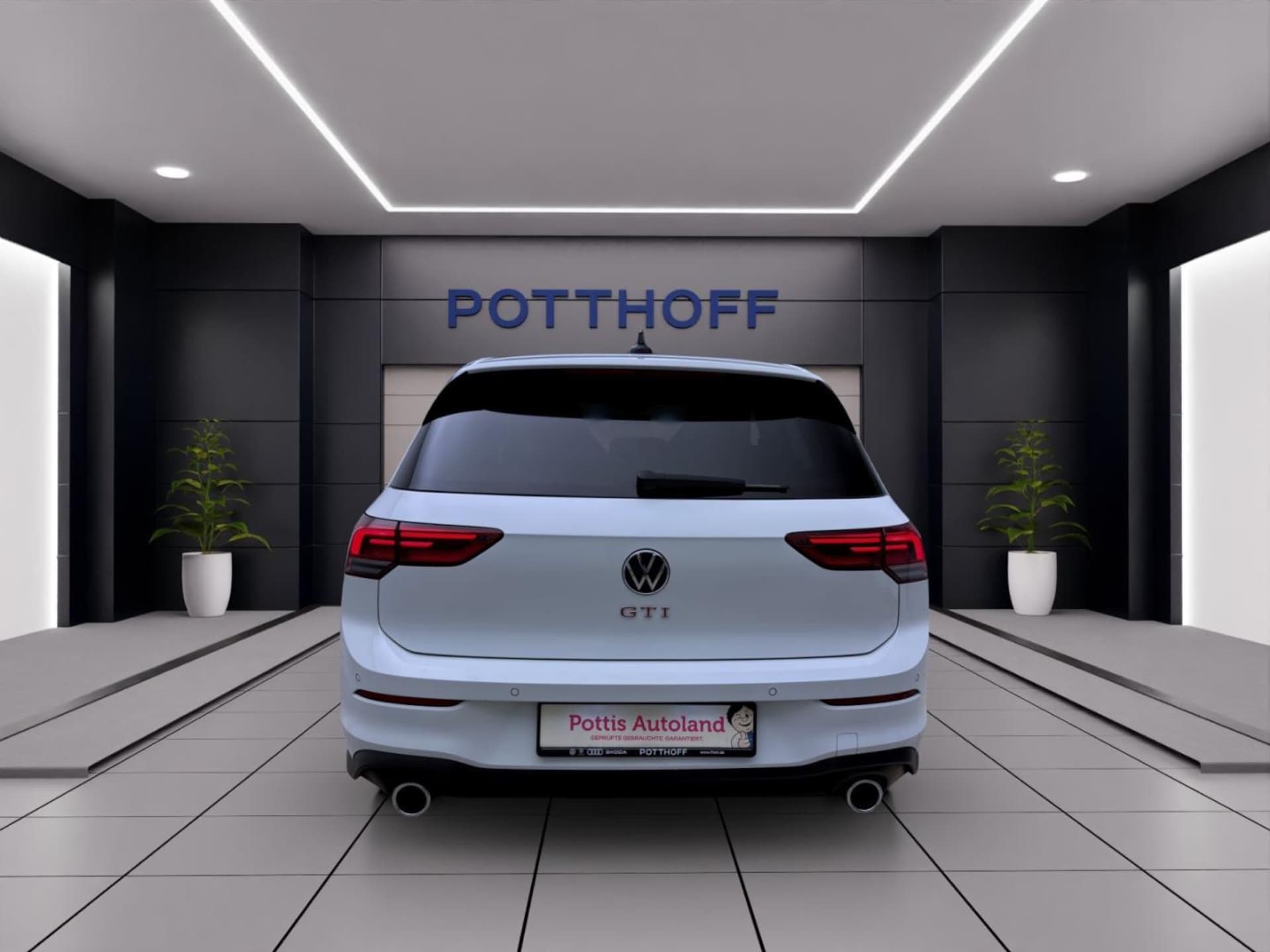 Volkswagen Golf GTI