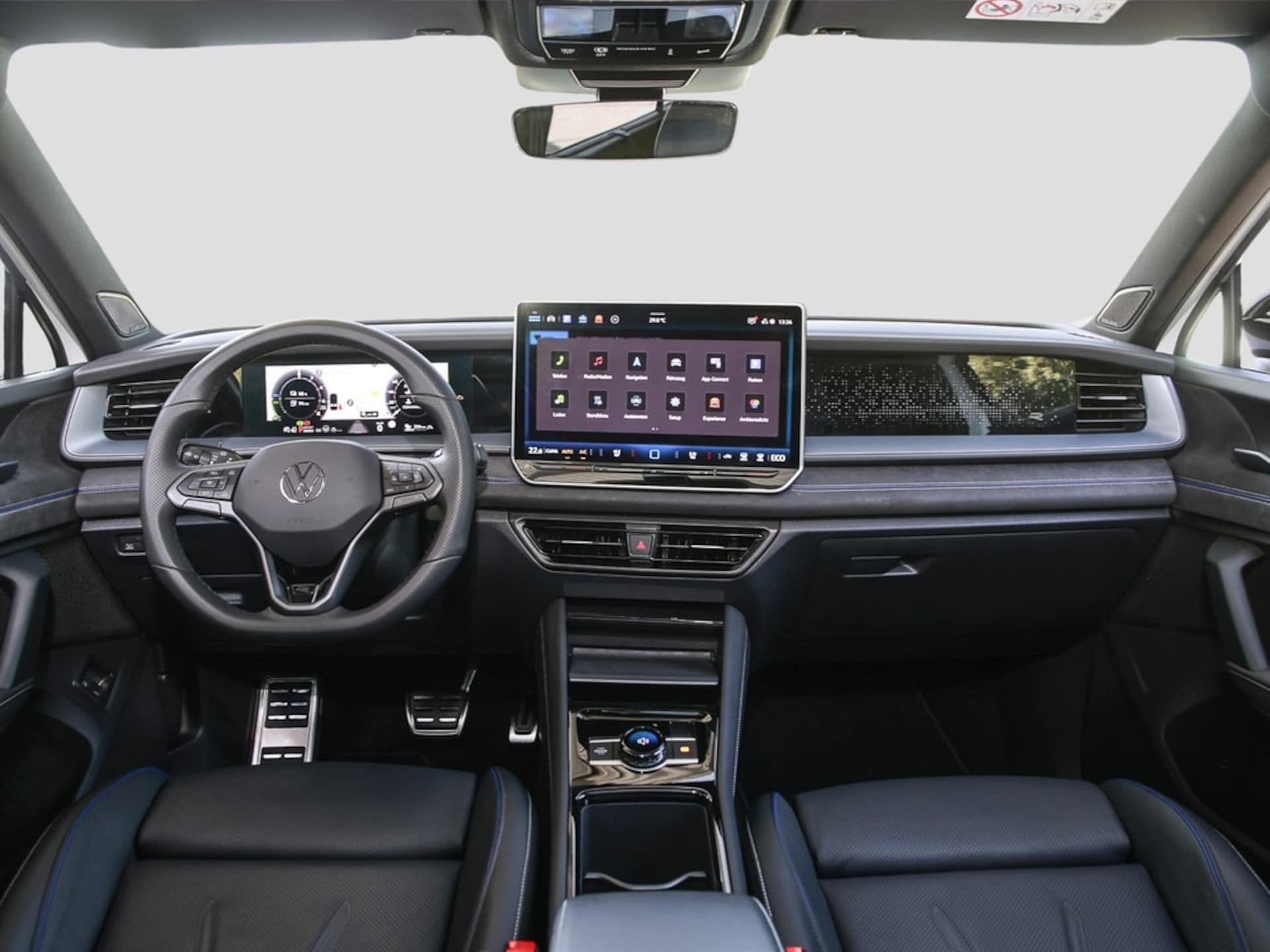 Volkswagen Tayron R-Line