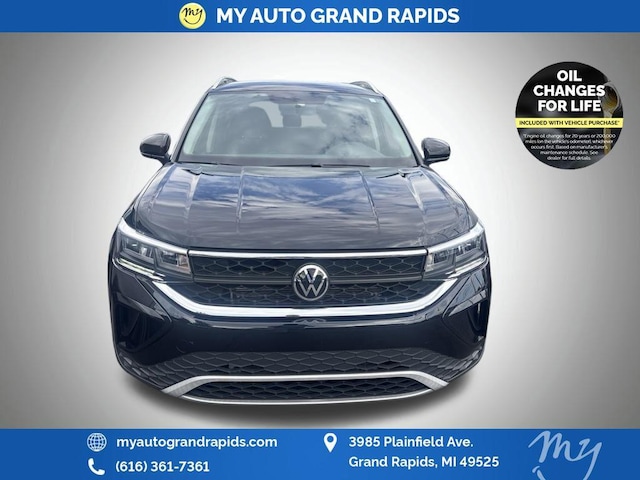 2022 Volkswagen Taos