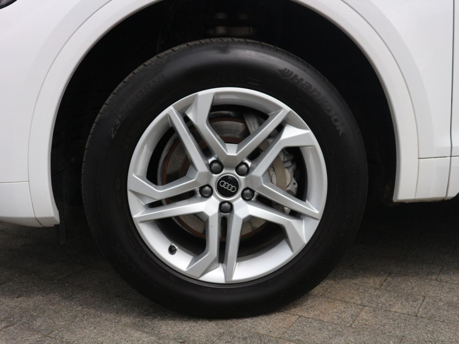 Audi Q5 SUV Advanced