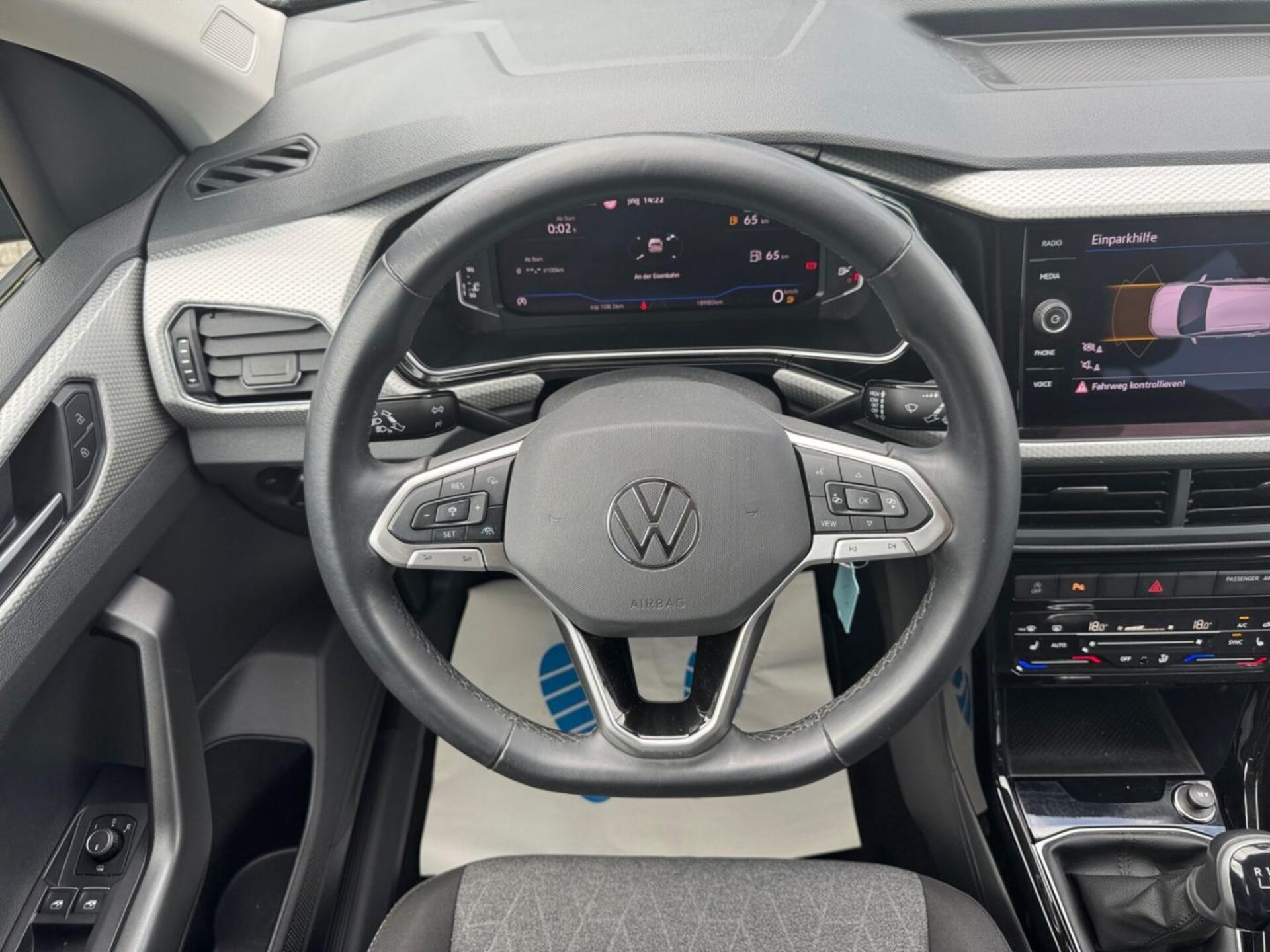 Volkswagen T-Cross MOVE