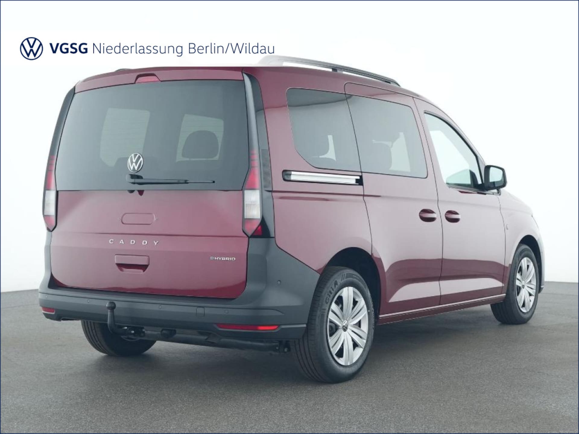 Volkswagen Caddy Basis-Modell