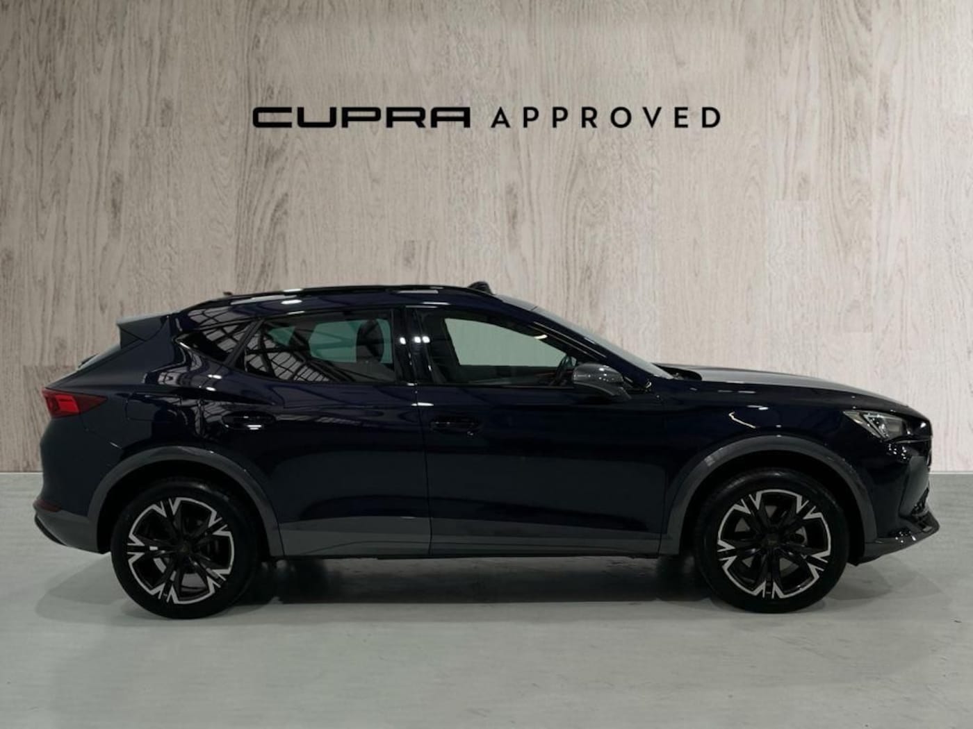 CUPRA Formentor 2.0 TSI 4Drive DSG 140 kW (190 CV) — photo 4