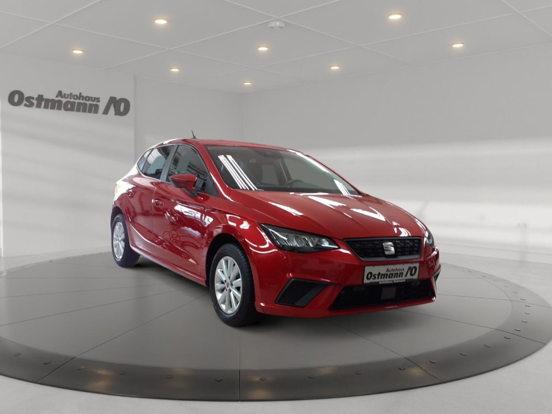 SEAT Ibiza Style