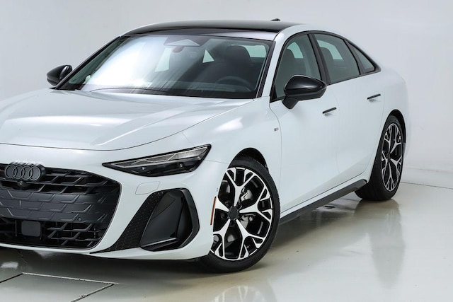2026 Audi A6 Sedan