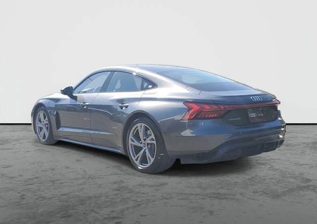 2022 Audi e-tron GT