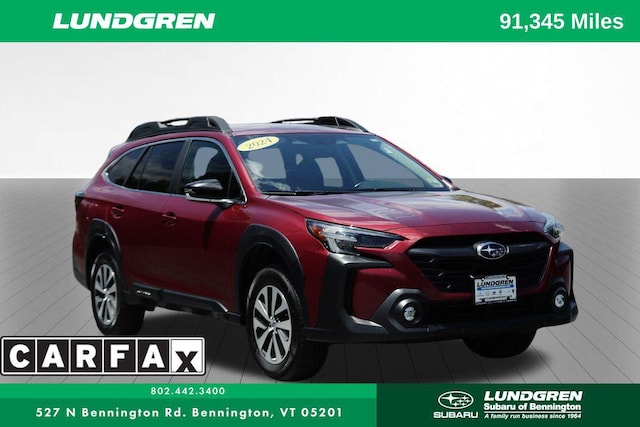 2024 Subaru Outback