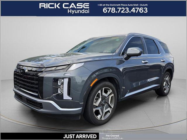 2025 Hyundai Palisade