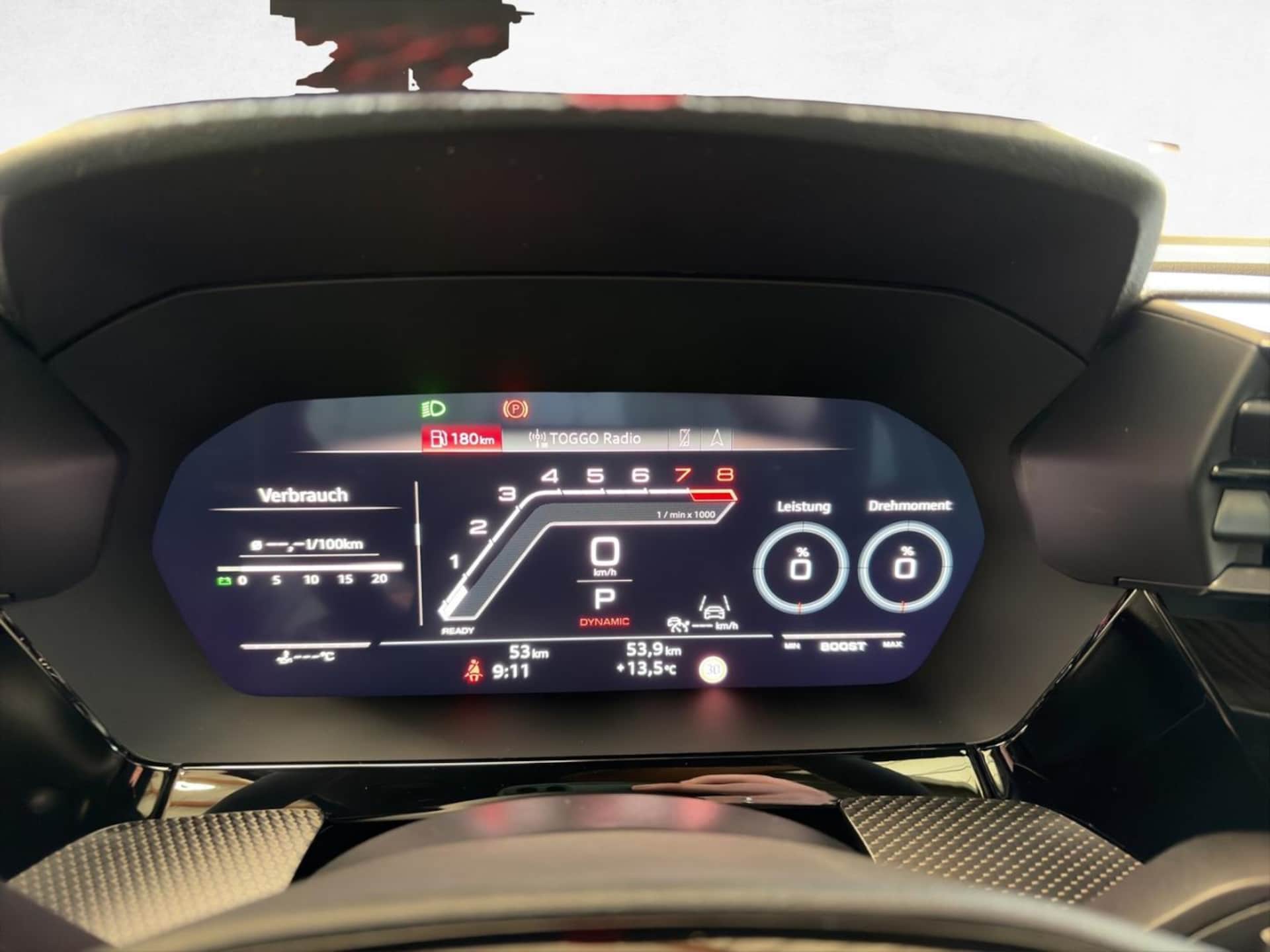 Audi RS 3 Sportback