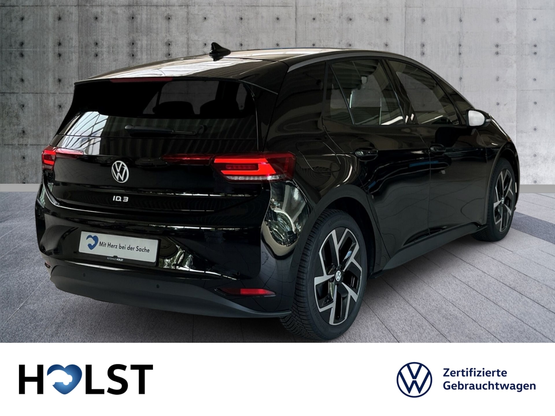 Volkswagen ID.3 Pro