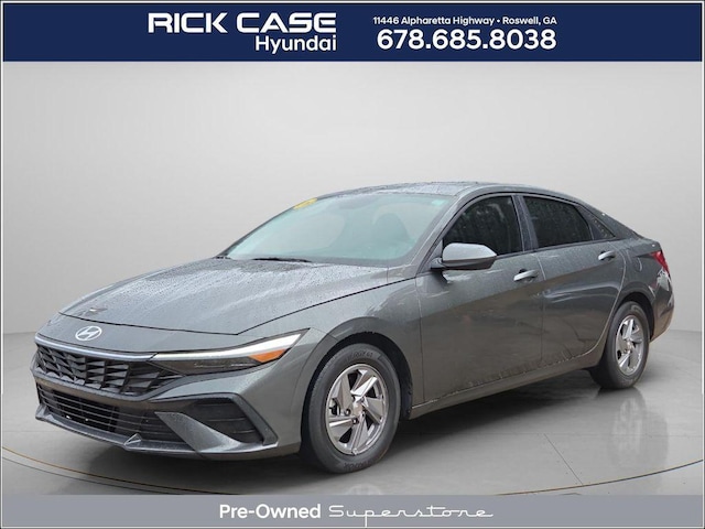 2025 Hyundai Elantra