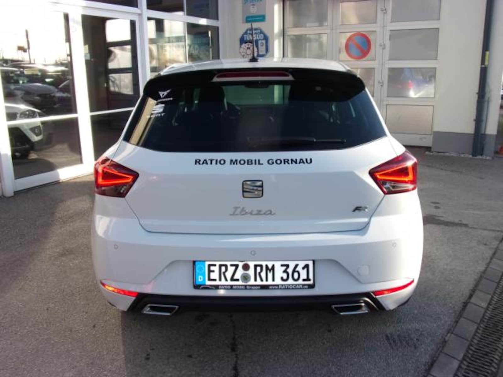 SEAT Ibiza – Bild 29