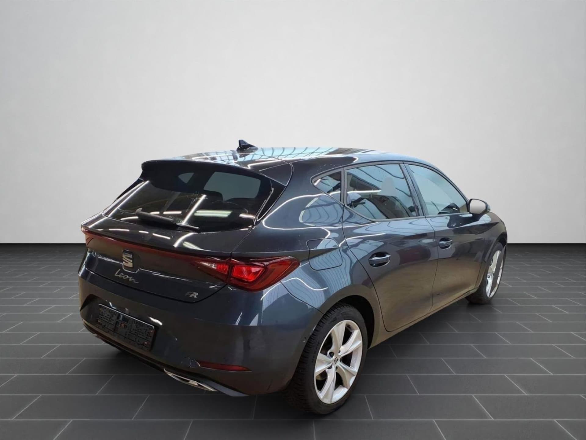 SEAT Leon FR