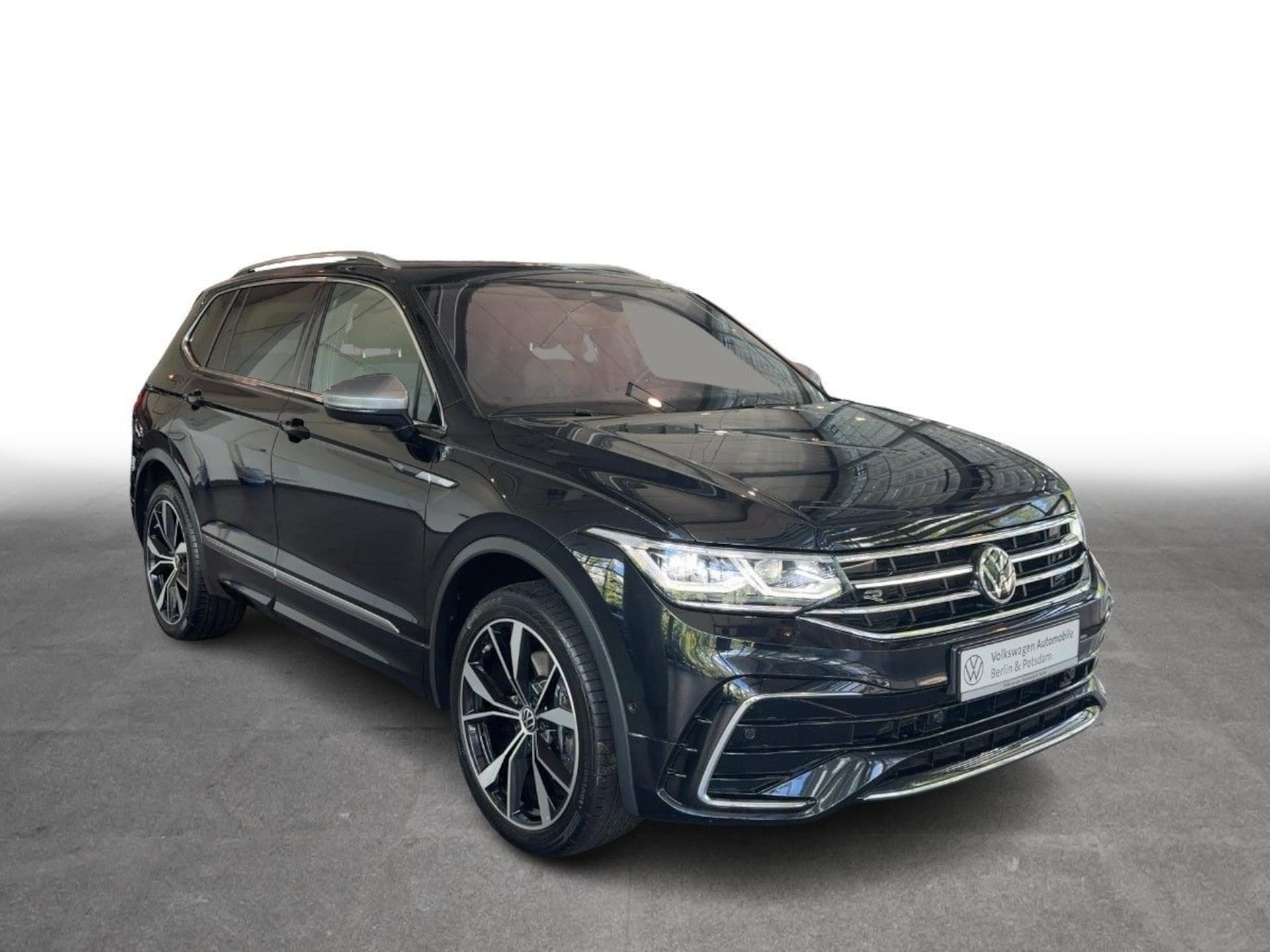 Volkswagen Tiguan Allspace R-Line