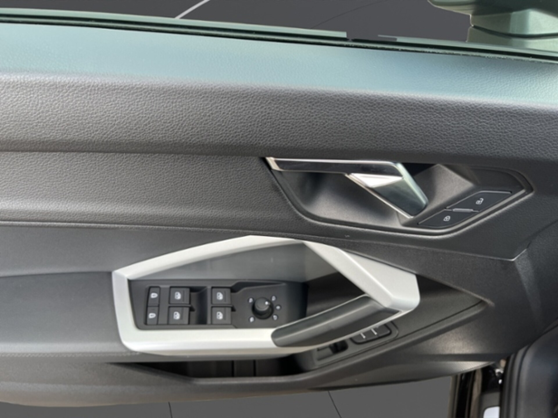 Audi Q3 SUV advanced