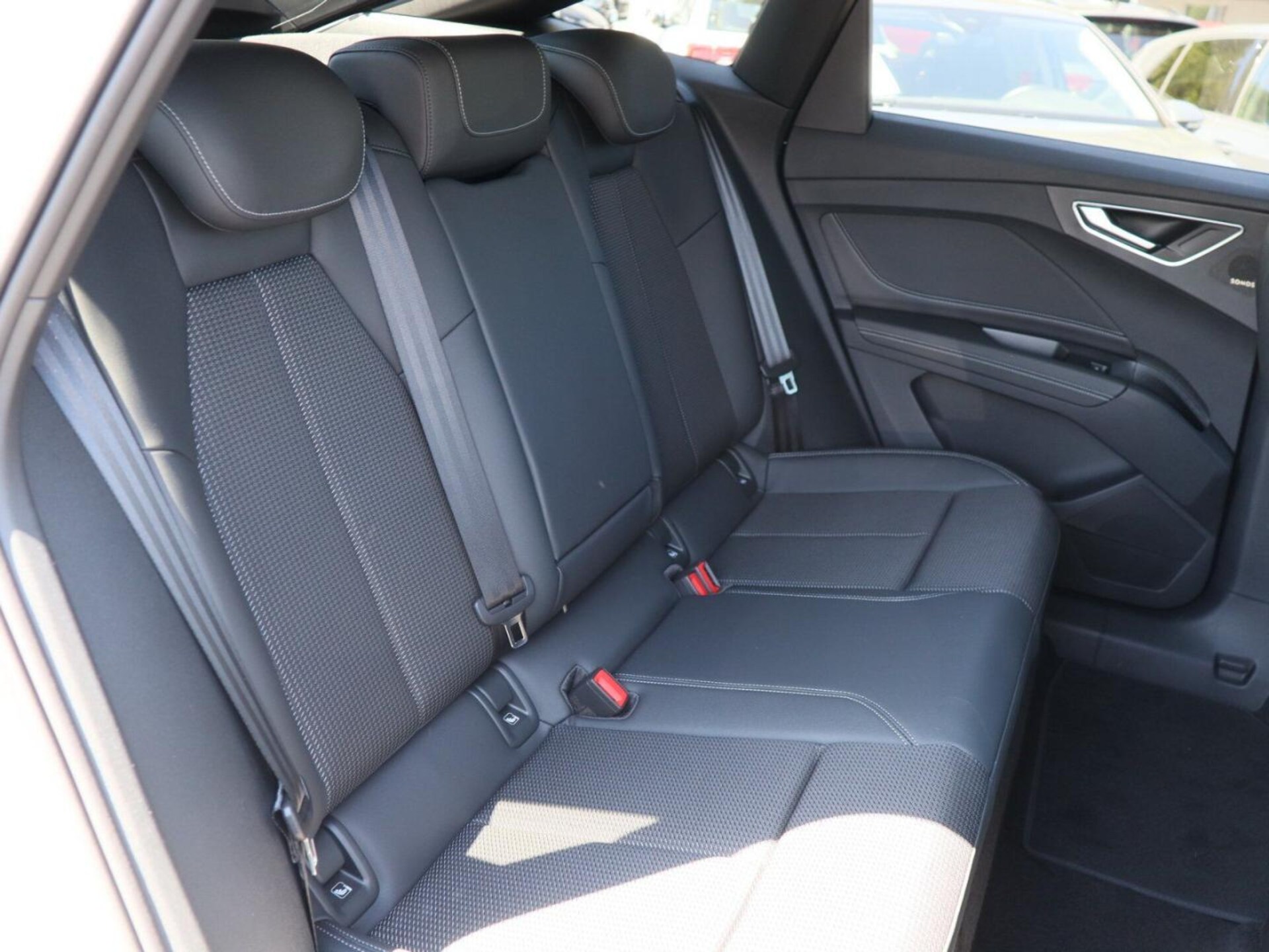 Audi Q4 Sportback e-tron