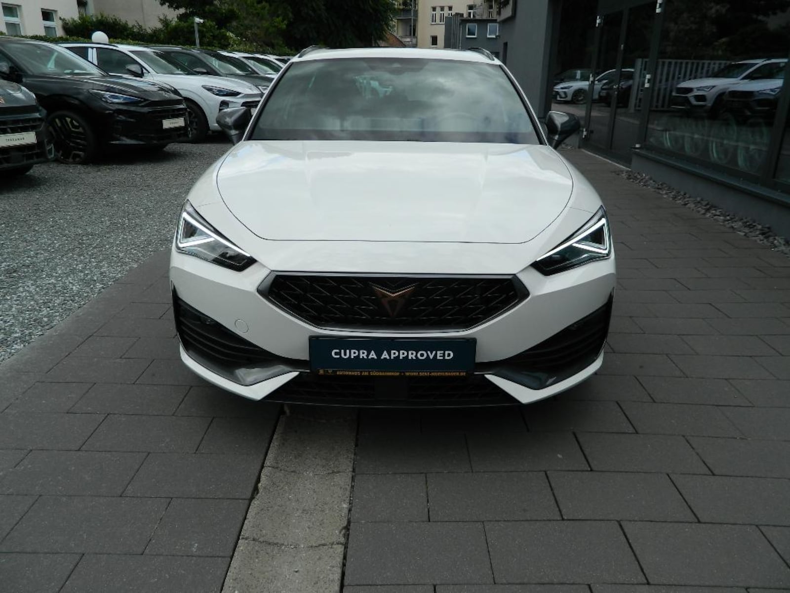 CUPRA Leon Sportstourer – Bild 2