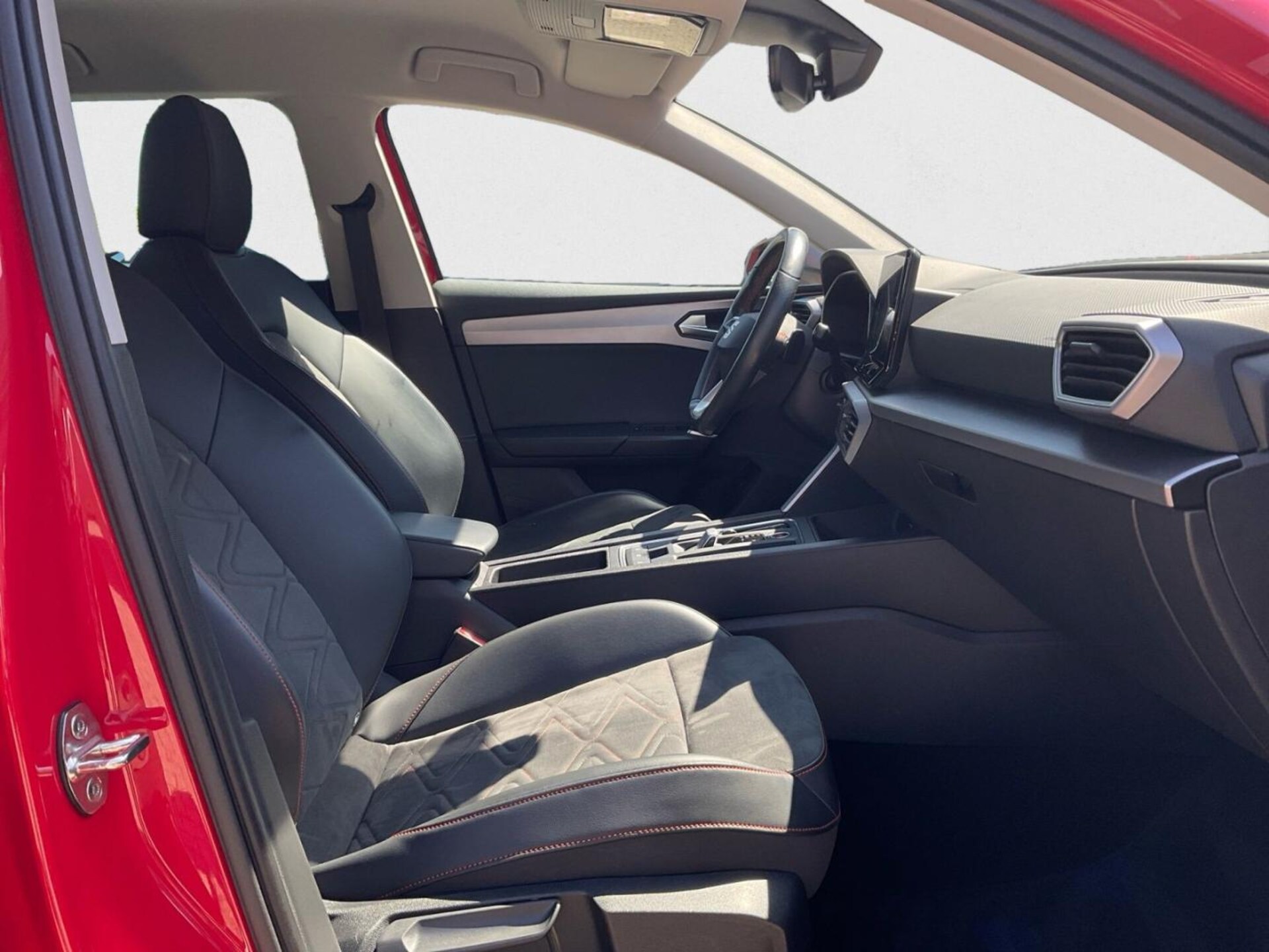 SEAT Leon Sportstourer FR
