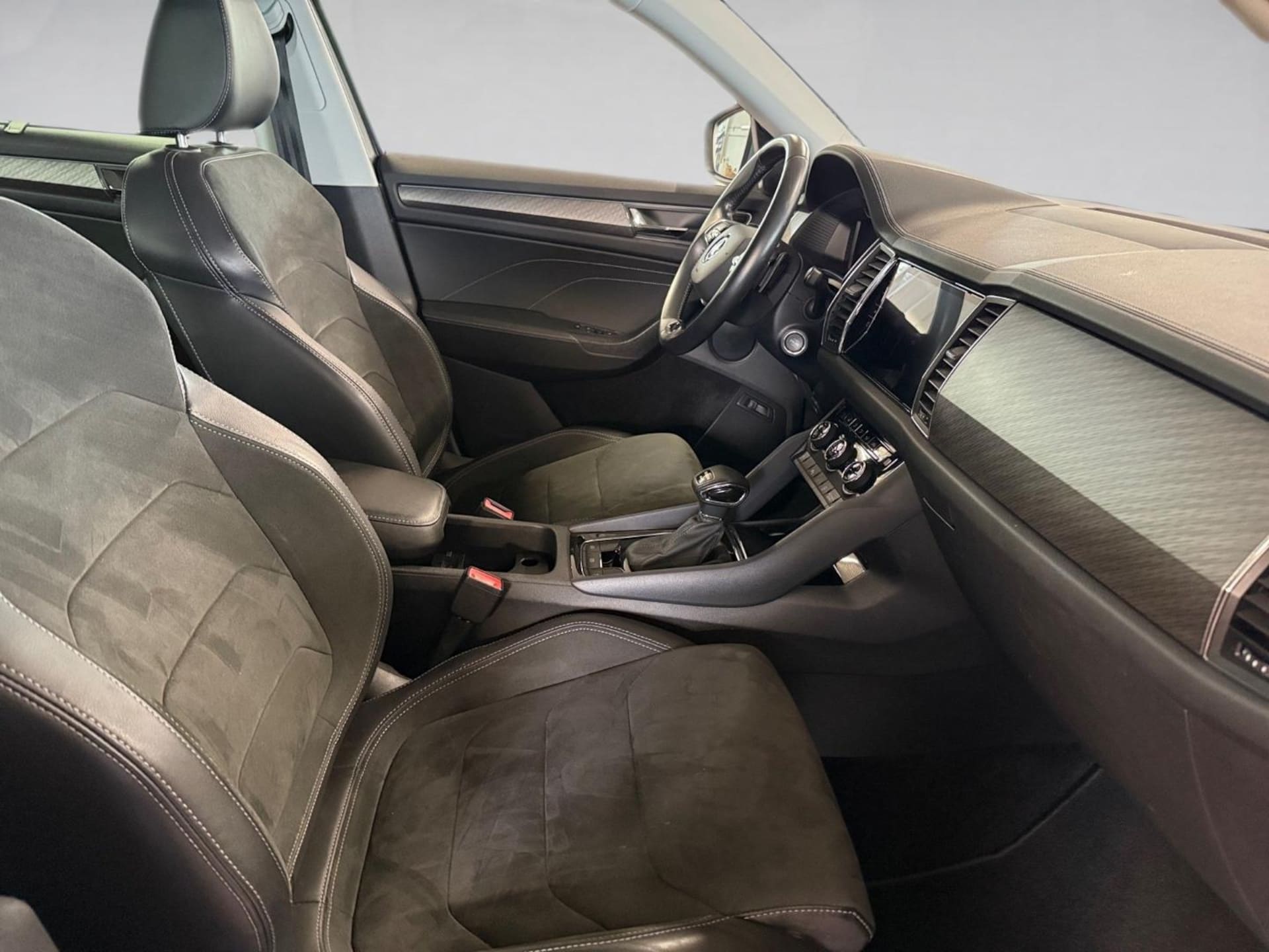 Skoda Kodiaq Style