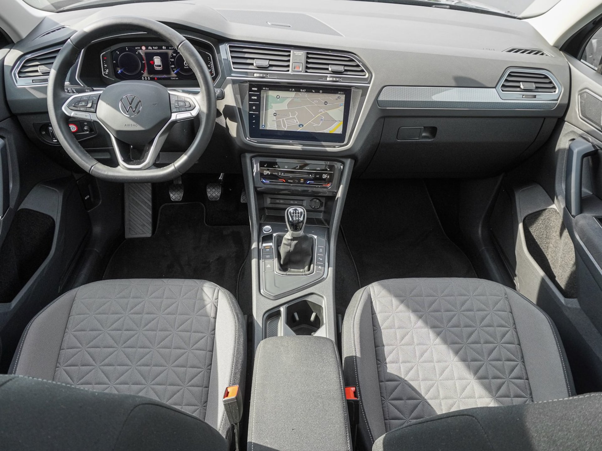 Volkswagen Tiguan Life
