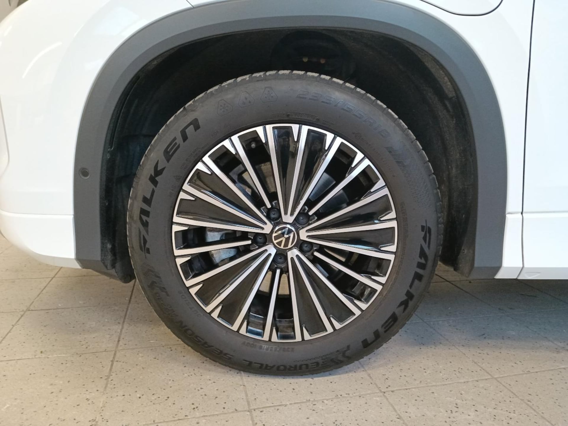 Volkswagen Tayron Life