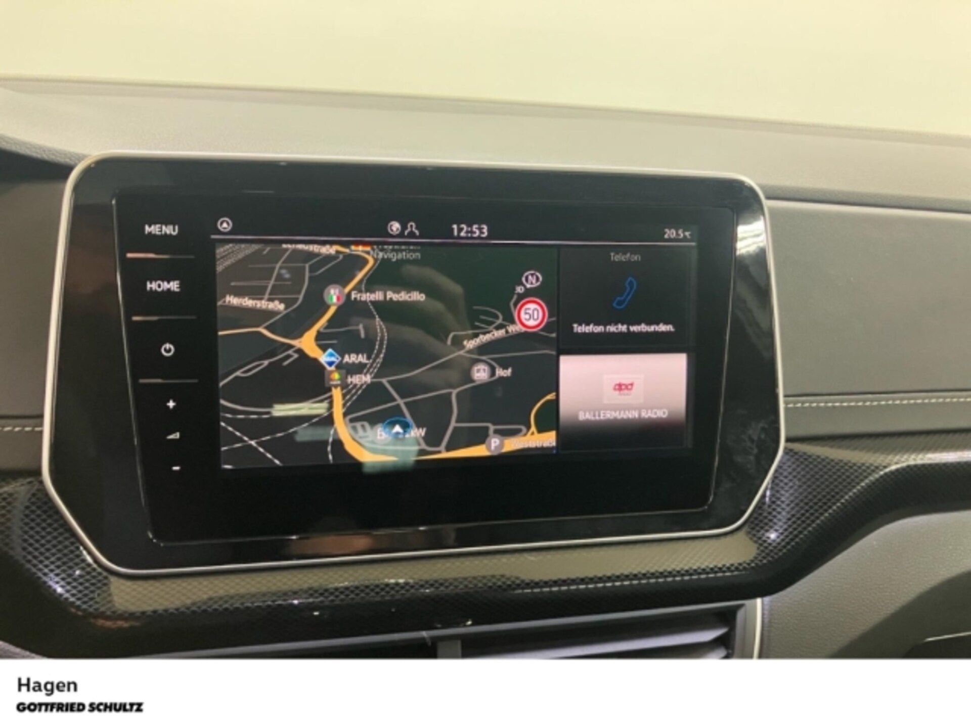 Volkswagen T-Cross R-Line