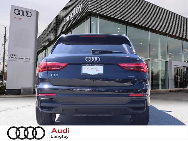2024 Audi Q3 SUV