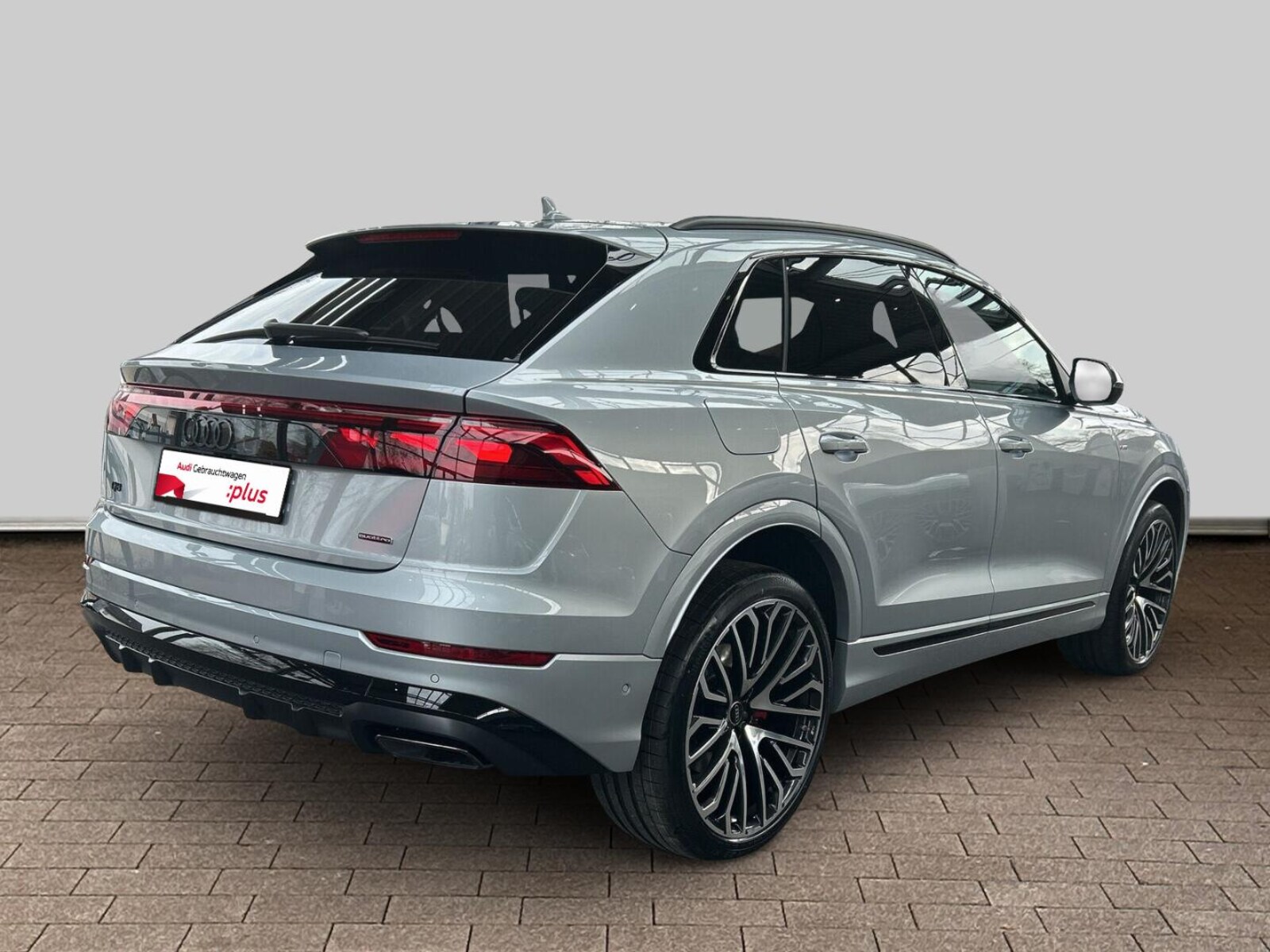 Audi Q8 – Bild 3