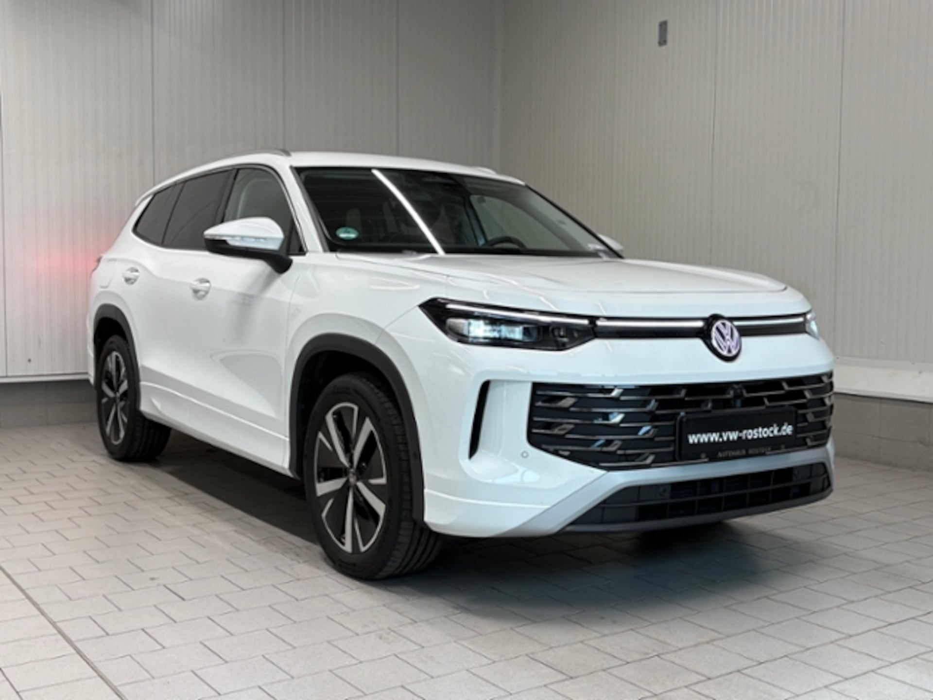 Volkswagen Tayron Elegance