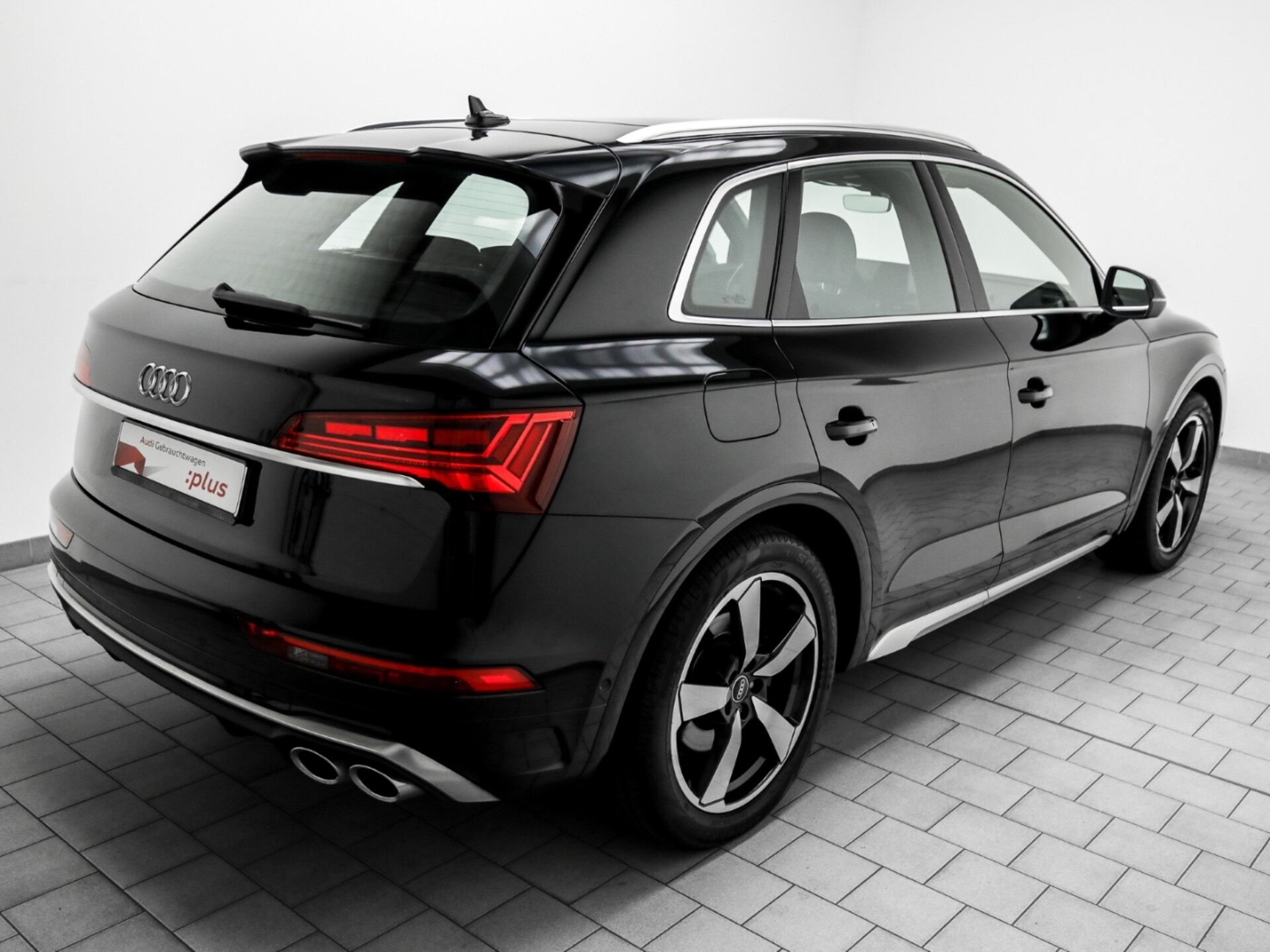 Audi SQ5 SUV