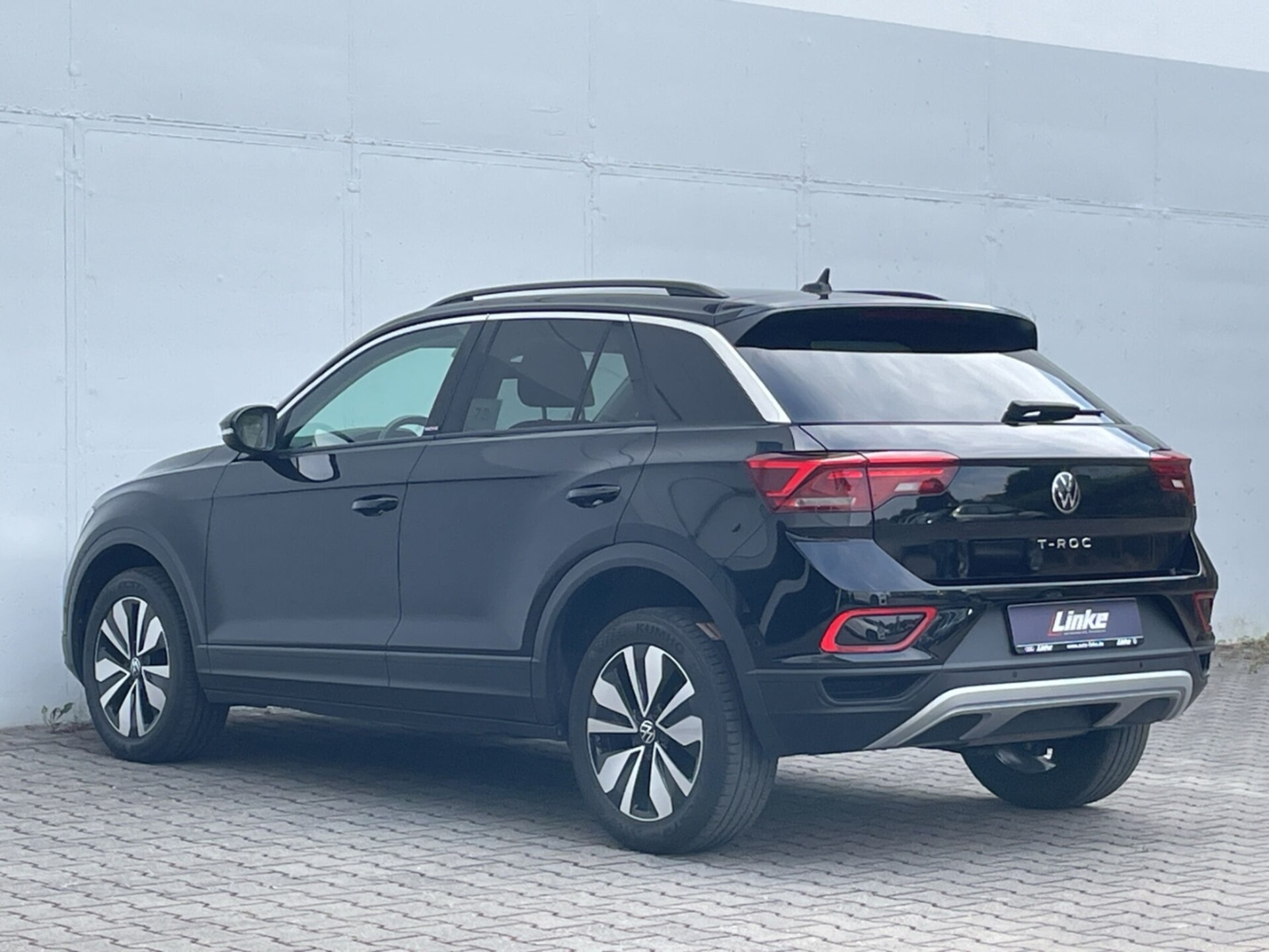 Volkswagen T-Roc MOVE