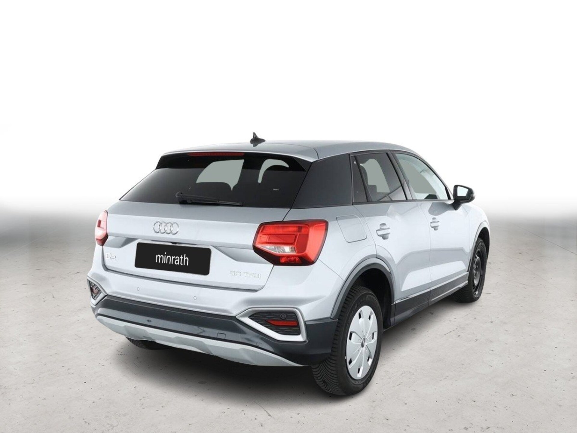 Audi Q2 Advanced