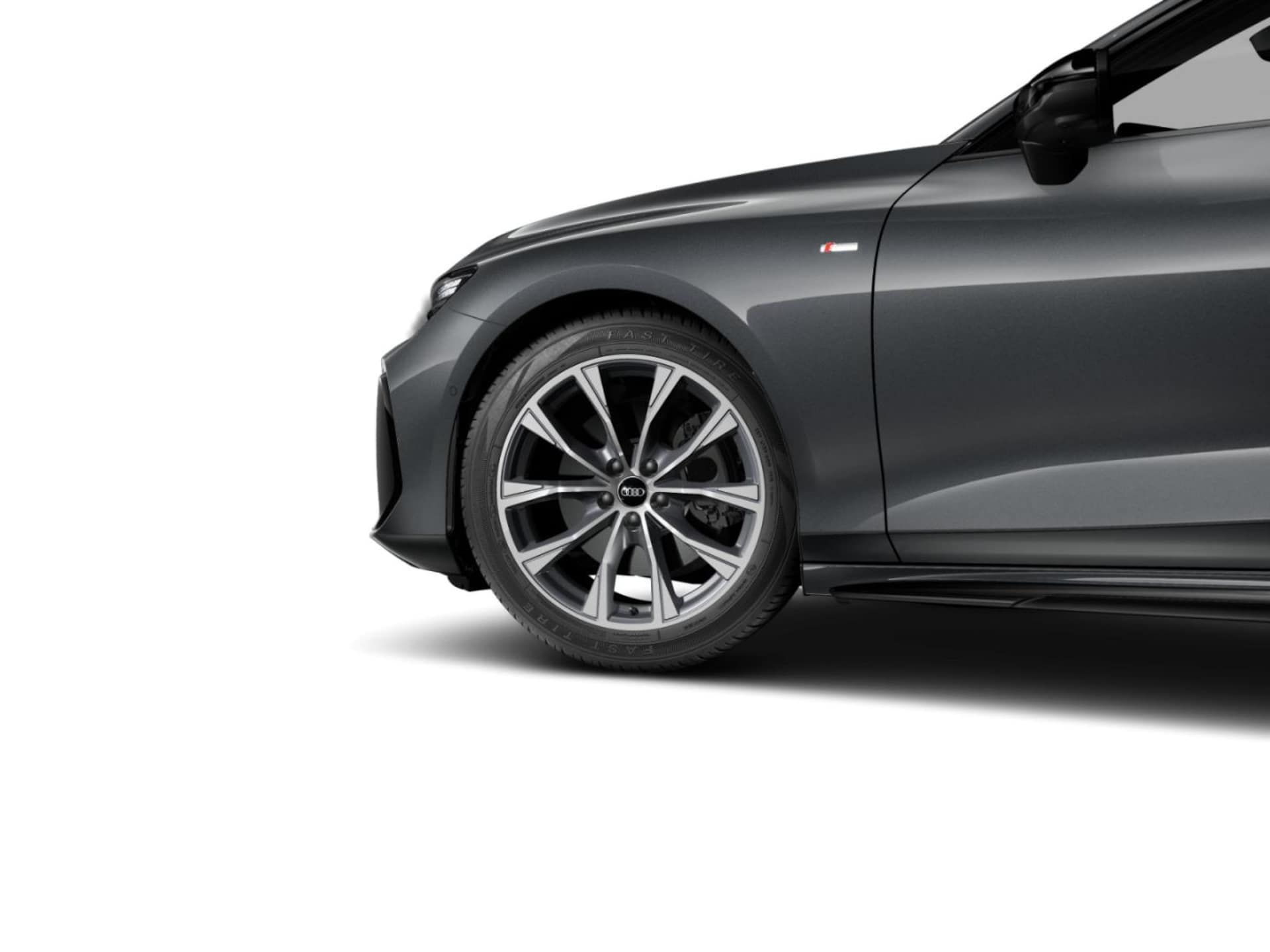 Audi A6 Limousine