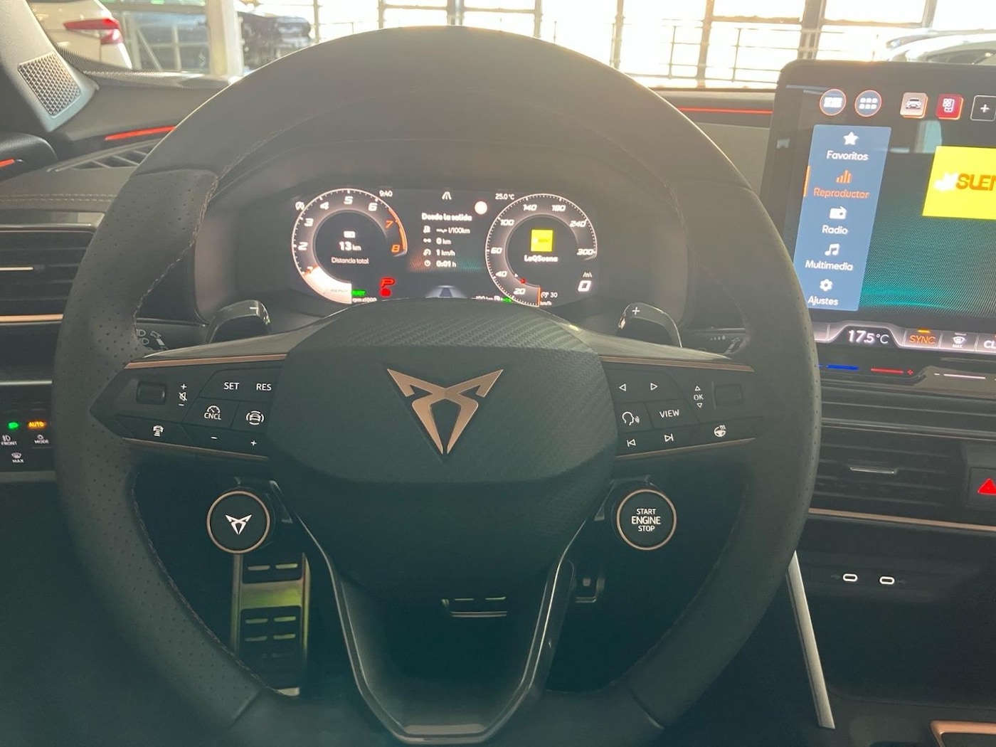 CUPRA Formentor 1.5 eTSI DSG 110 kW (150 CV) — photo 19