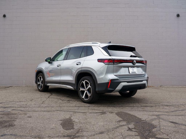 2025 Volkswagen Tiguan
