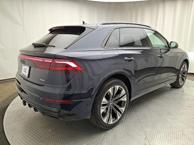2026 Audi Q8