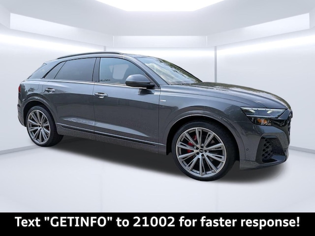 Photo of 2026 Audi Q8 
