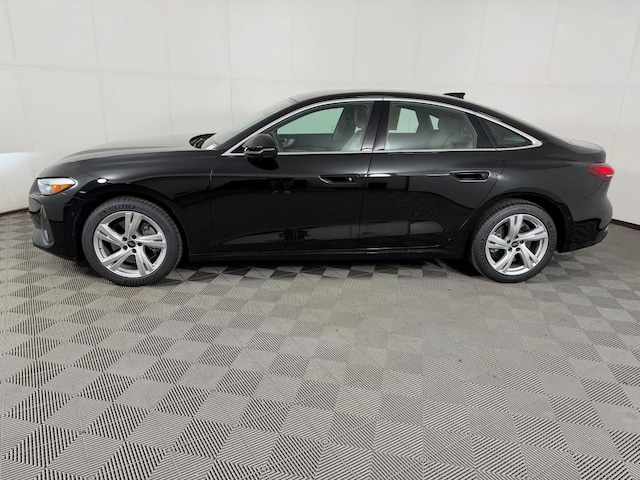 2025 Audi A5 Sedan