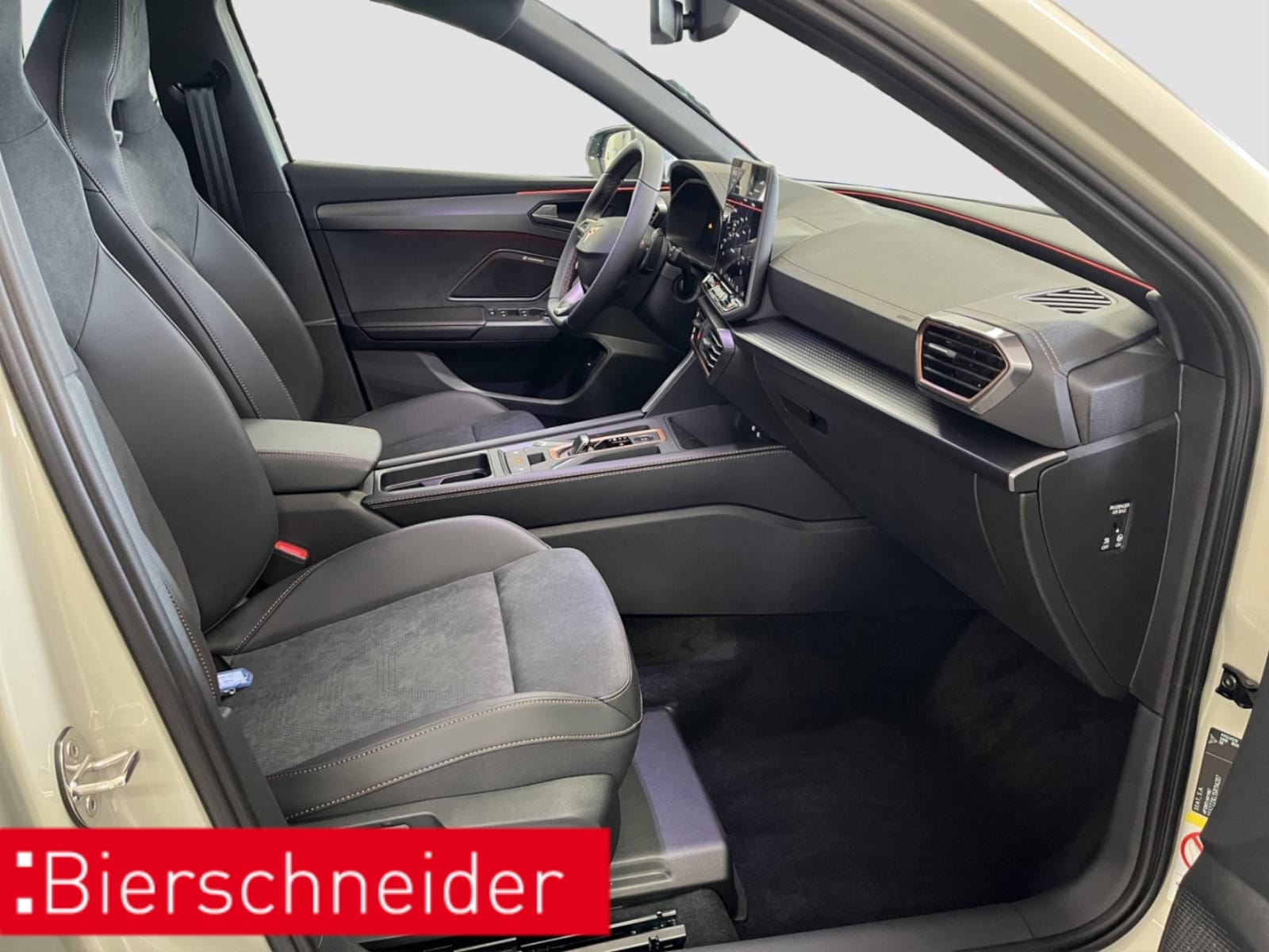 CUPRA Leon Sportstourer – Bild 13