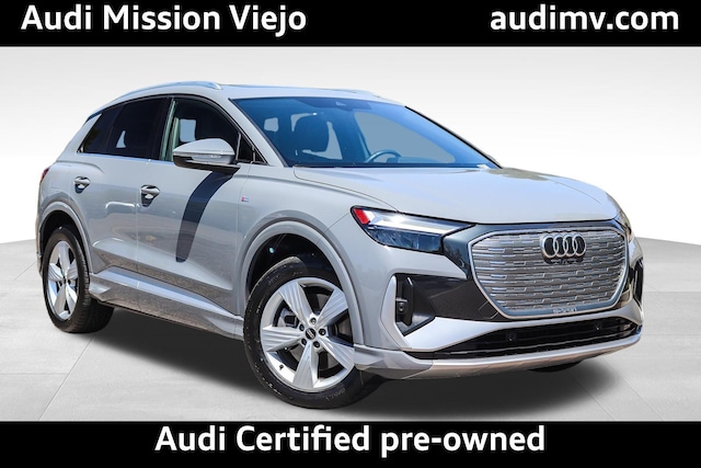 2023 Audi Q4 e-tron