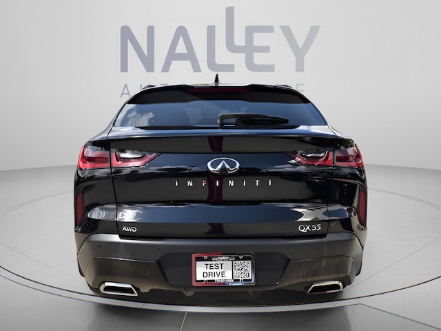 2023 Infiniti QX55