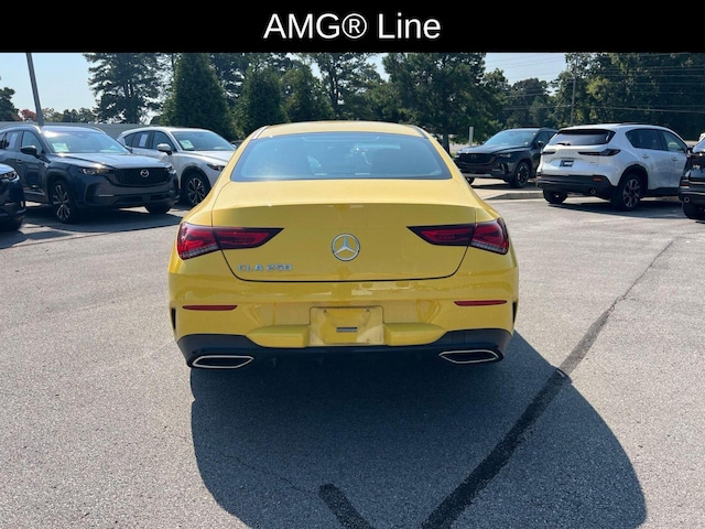 2023 Mercedes-Benz CLA 250