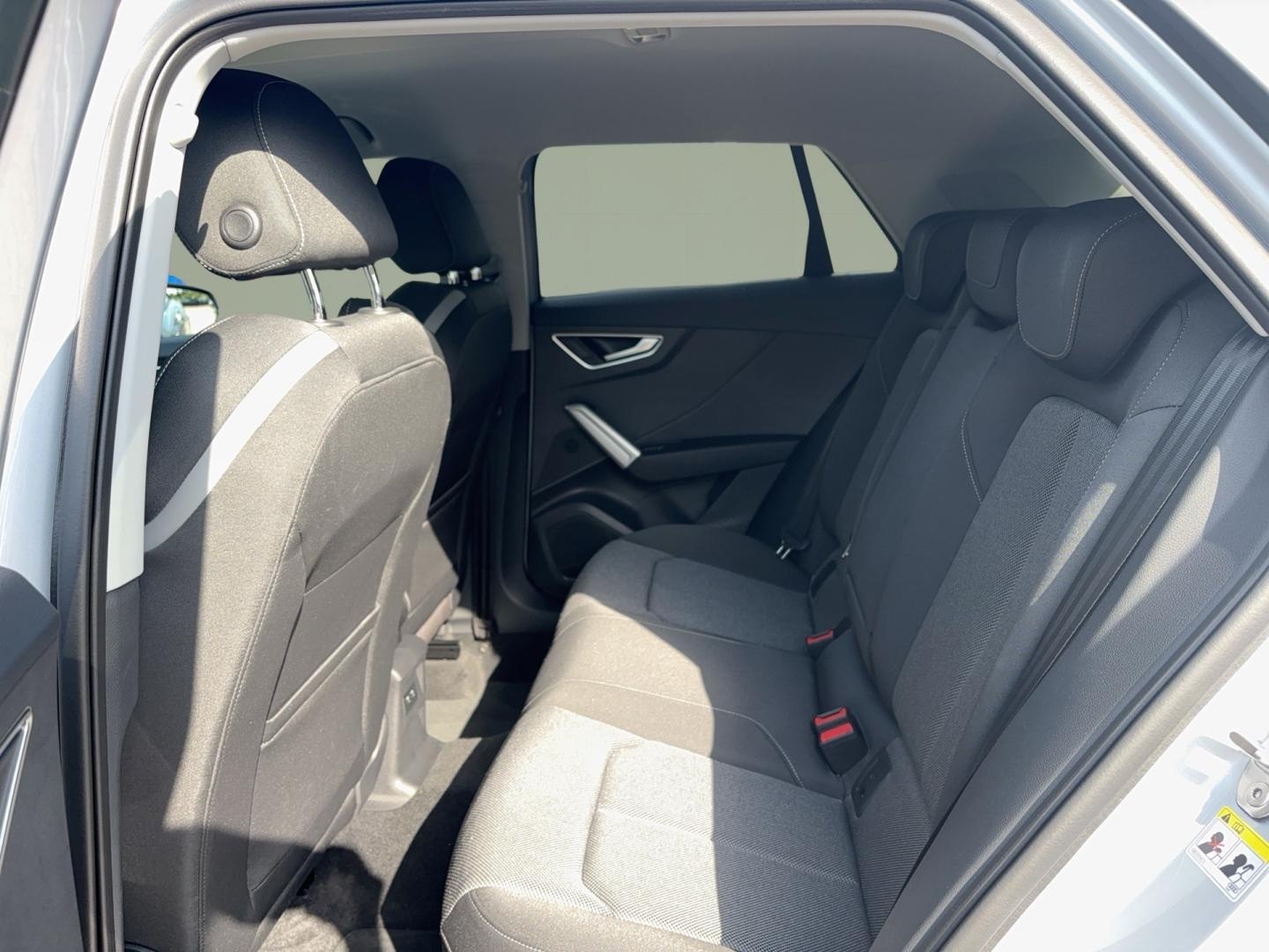 Bild über Audi Q2 advanced 35 TFSI S tronic - für weitere Informationen kontaktieren Sie den Audi Partner