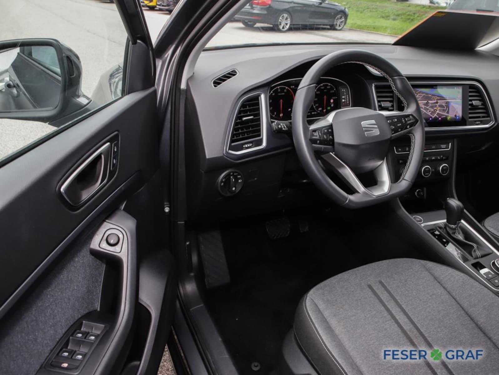 SEAT Ateca – Bild 10
