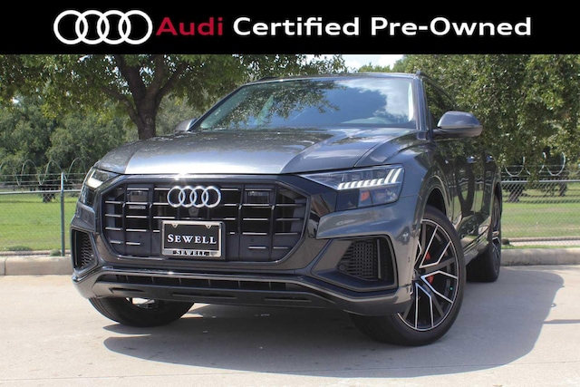 Photo of 2023 Audi Q8
