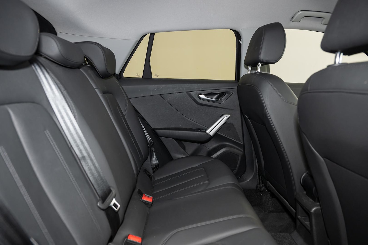Image about Audi Q2 35 TFSI S tronic