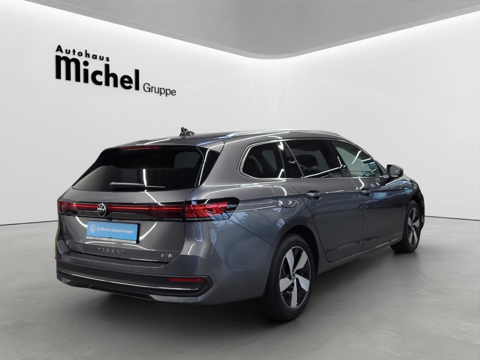 Volkswagen Passat – Bild 9